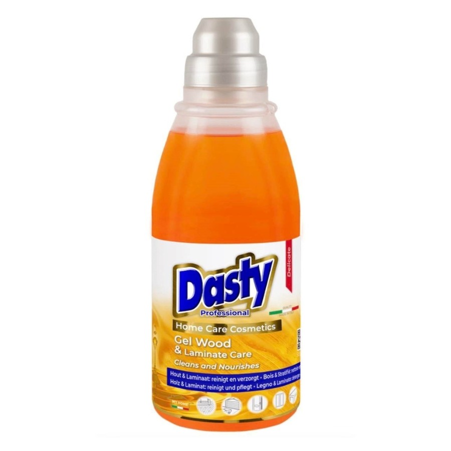 Dasty gelis medienai ir laminatui