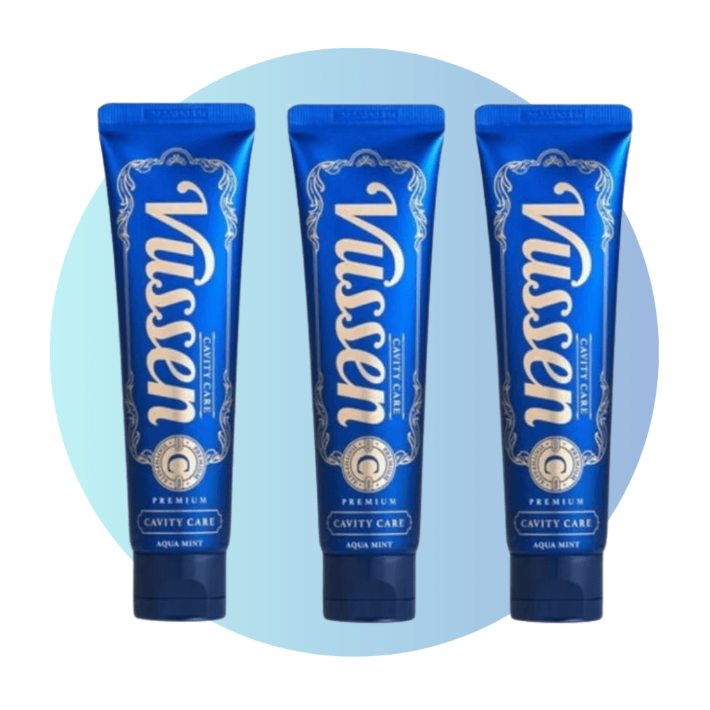 Dantų pasta, jautriems dantims Velym Mineral O3 75 ml