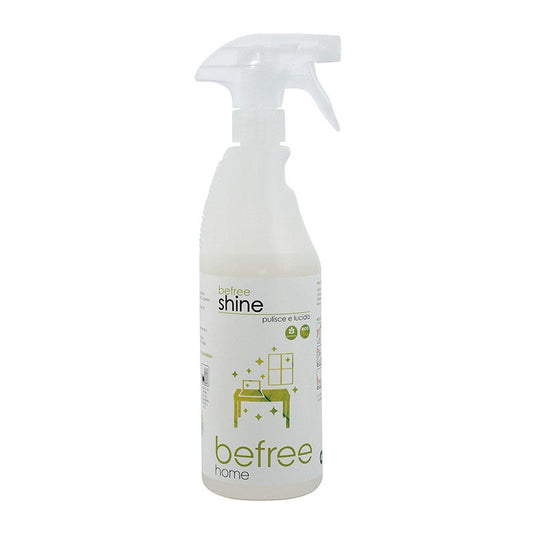 3-in-1 ekologiškas valiklis BEFREE HOME "Shine" 750 ml