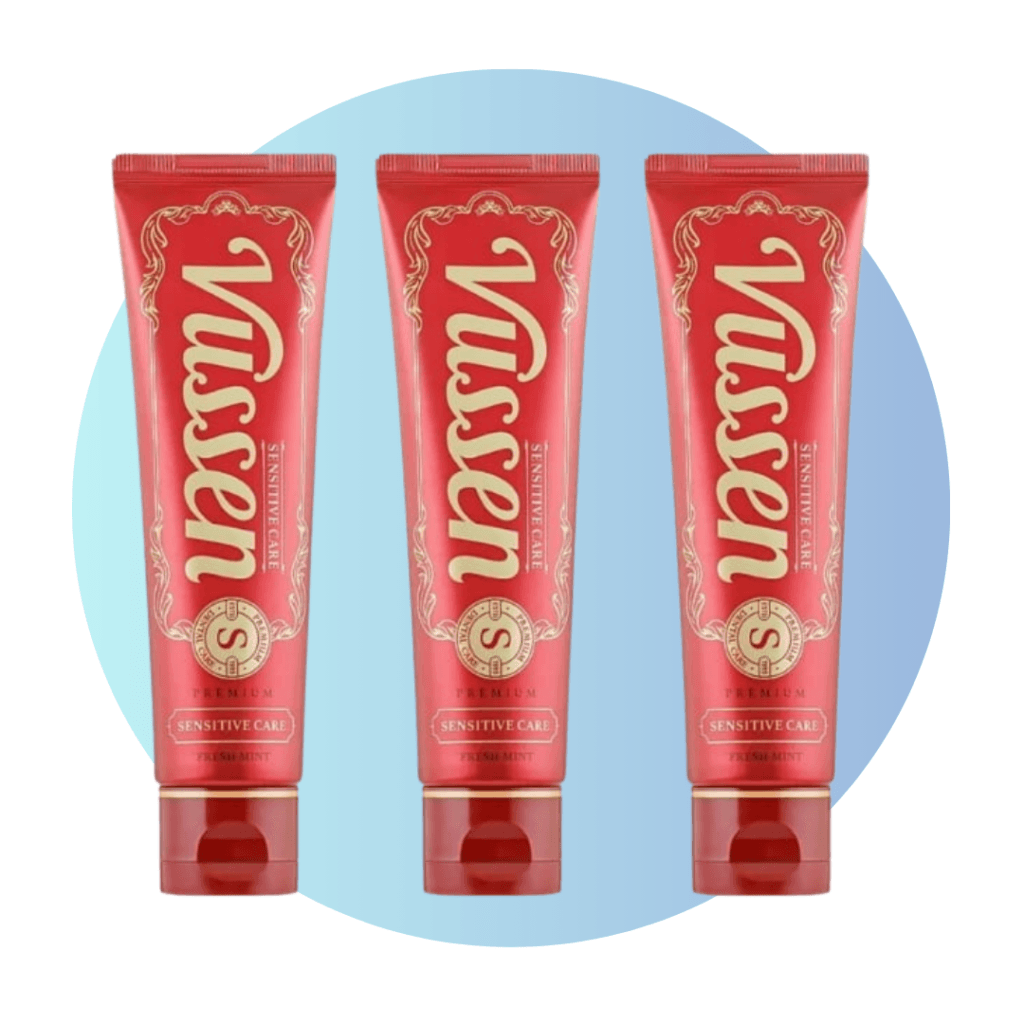 Dantų pasta, jautriems dantims Velym Mineral O3 75 ml