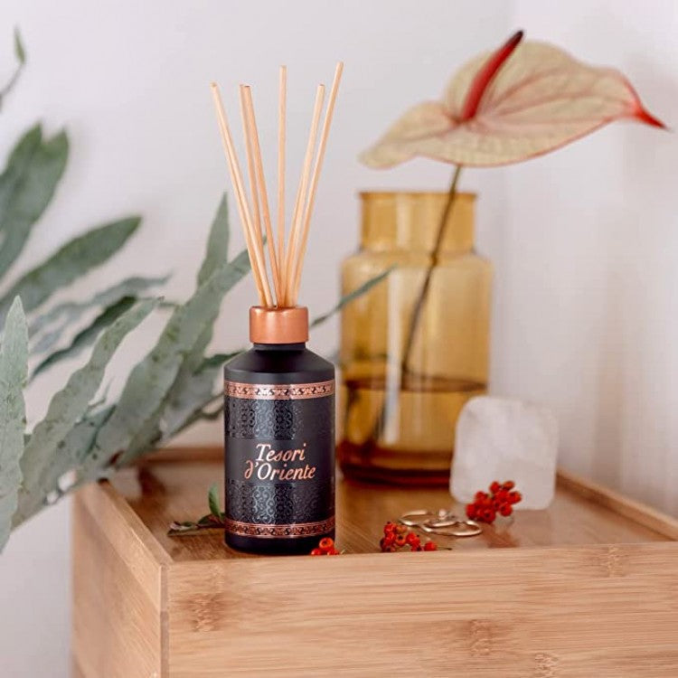 TESORI D'ORIENTE HAMMAM prabangus namų kvapas 200 ml