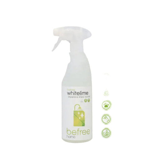 3-in-1 ekologiškas kalkių valiklis BEFREE HOME 750ml