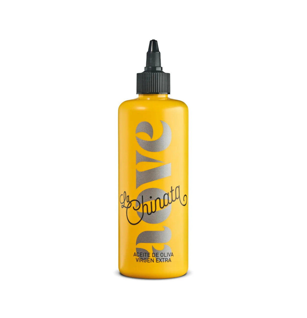 LA CHINATA ypač tyras alyvuogių aliejus, spaudžiamas PET buteliukas 300 ml