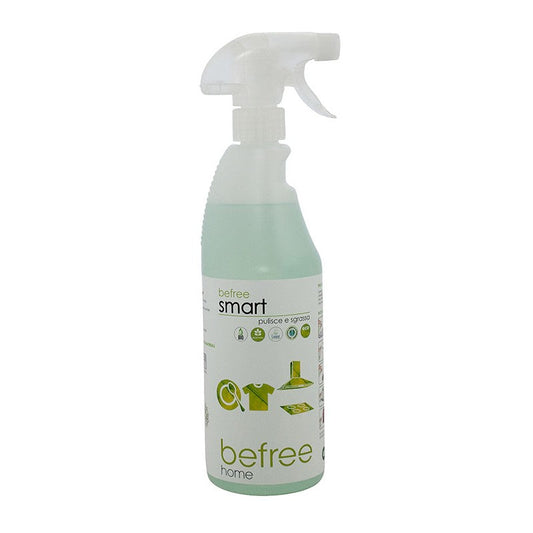 Ekologiškas valiklis su fermentais BEFREE HOME "Smart" 750 ml