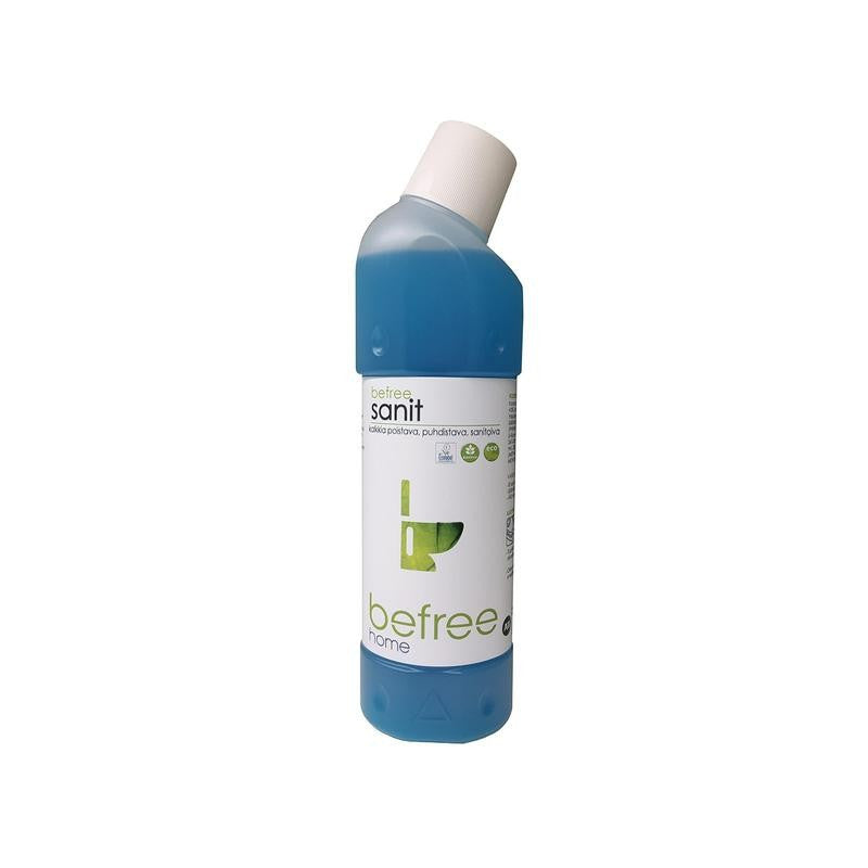 Ekologiškas WC valiklis BEFREE HOME "Sanit" 750 ml