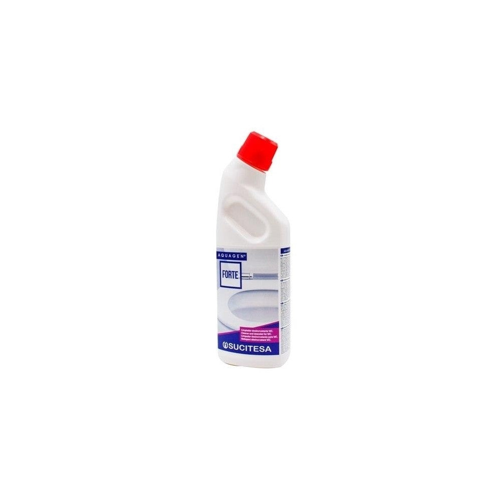 Aquagen Forte itin stiprus WC valiklis