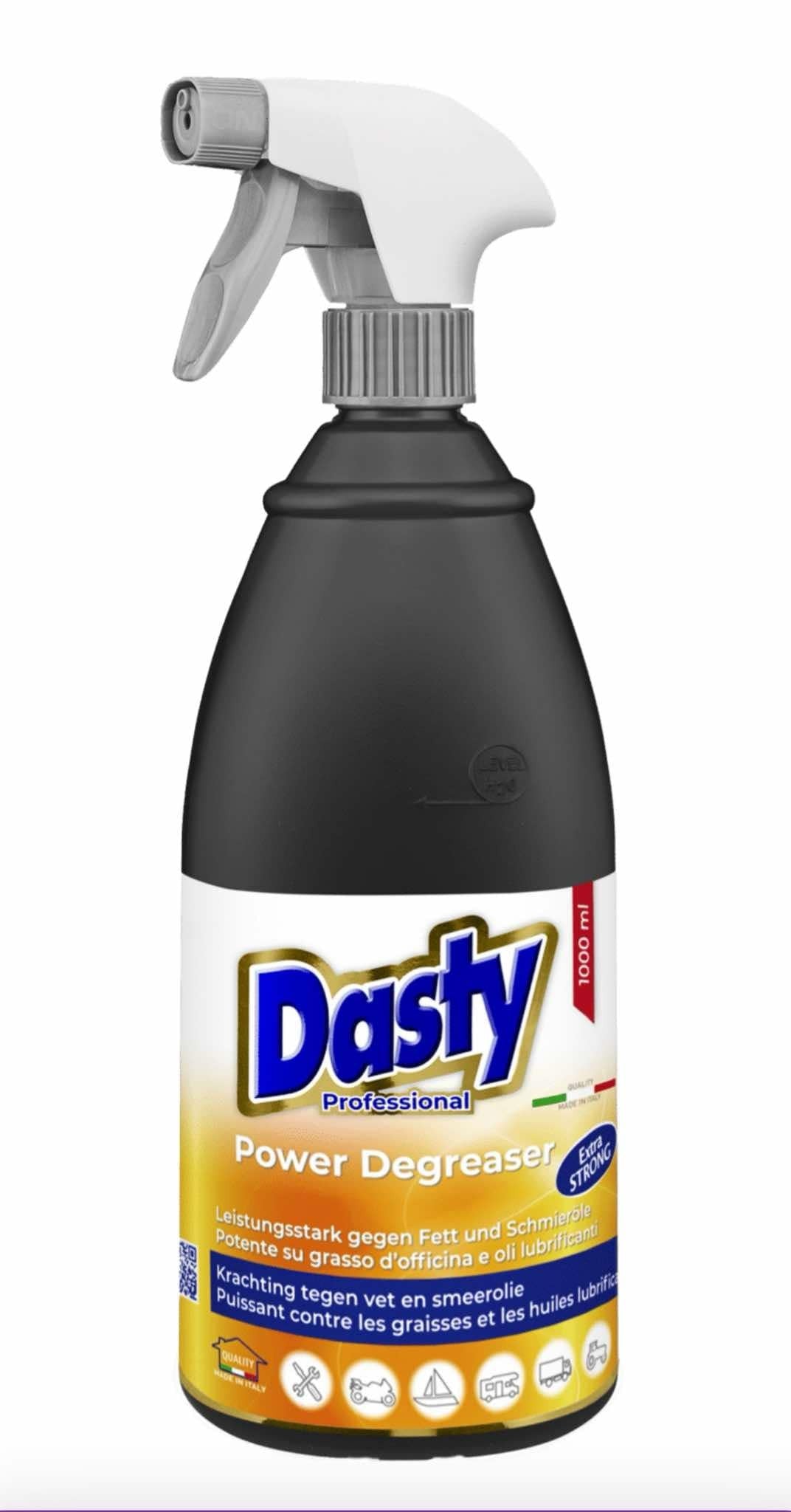 Dasty itin stiprus riebalų valiklis