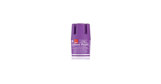 Higieninis tualeto muilas “Sano Purple” (dedamas į unitazo bakelį)