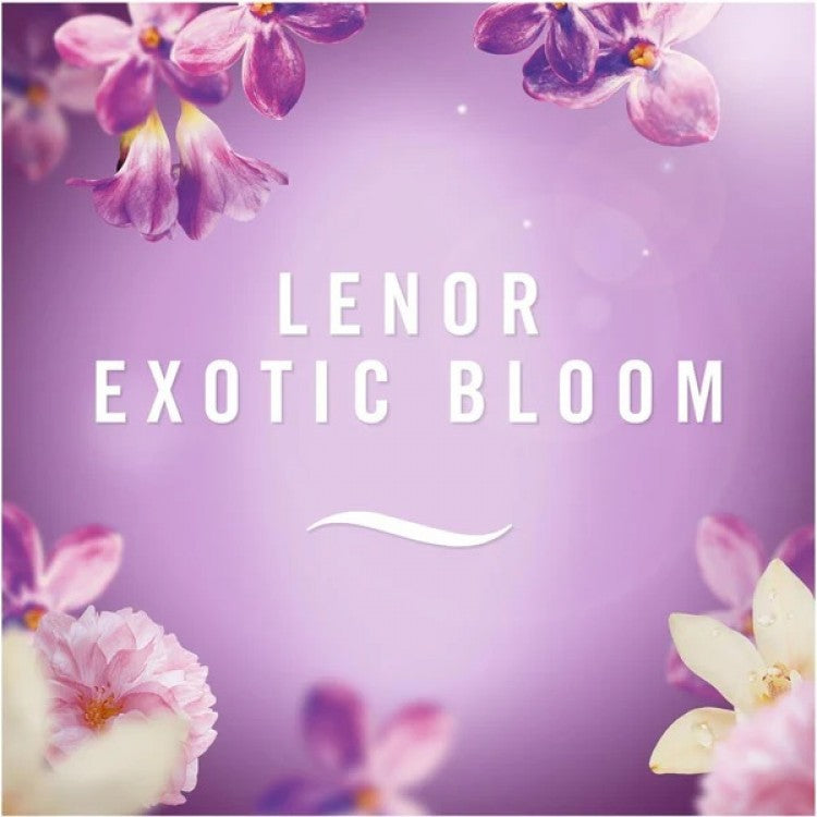 LENOR CREASE RELEASER EXOTIC BLOOM purškiklis audinių raukšlėms naikinti 500 ml