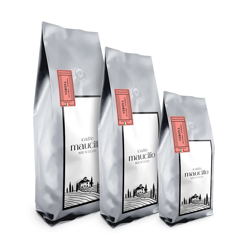 Kavos pupelės Maucilio VERONA 1kg