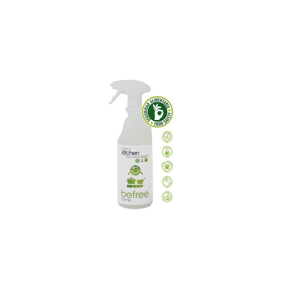 Bio valiklis indams ir paviršiams BEFREE HOME "Kitchen" 750 ml