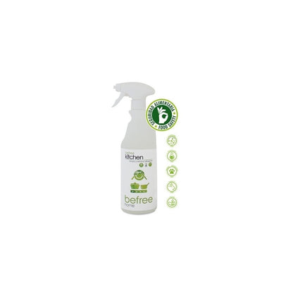Bio valiklis indams ir paviršiams BEFREE HOME "Kitchen" 750 ml