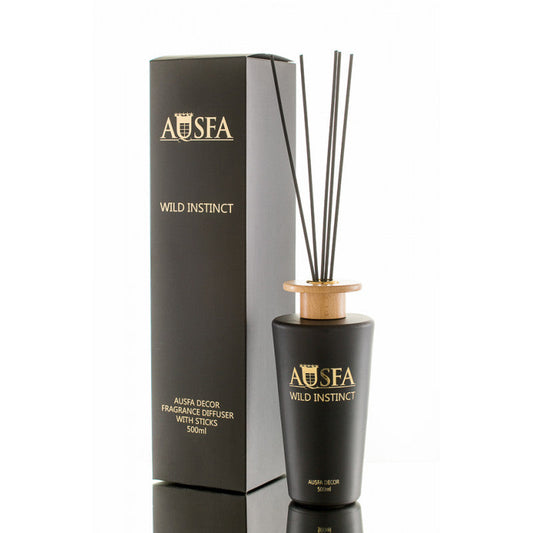 Namų kvapas AUSFA DECOR - WILD INSTINCT, 500 ml