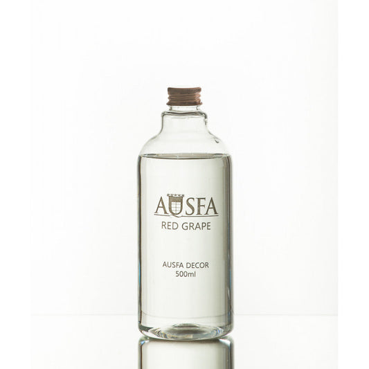 Namų kvapo papildymas AUSFA DECOR - RED GRAPE, 500 ml