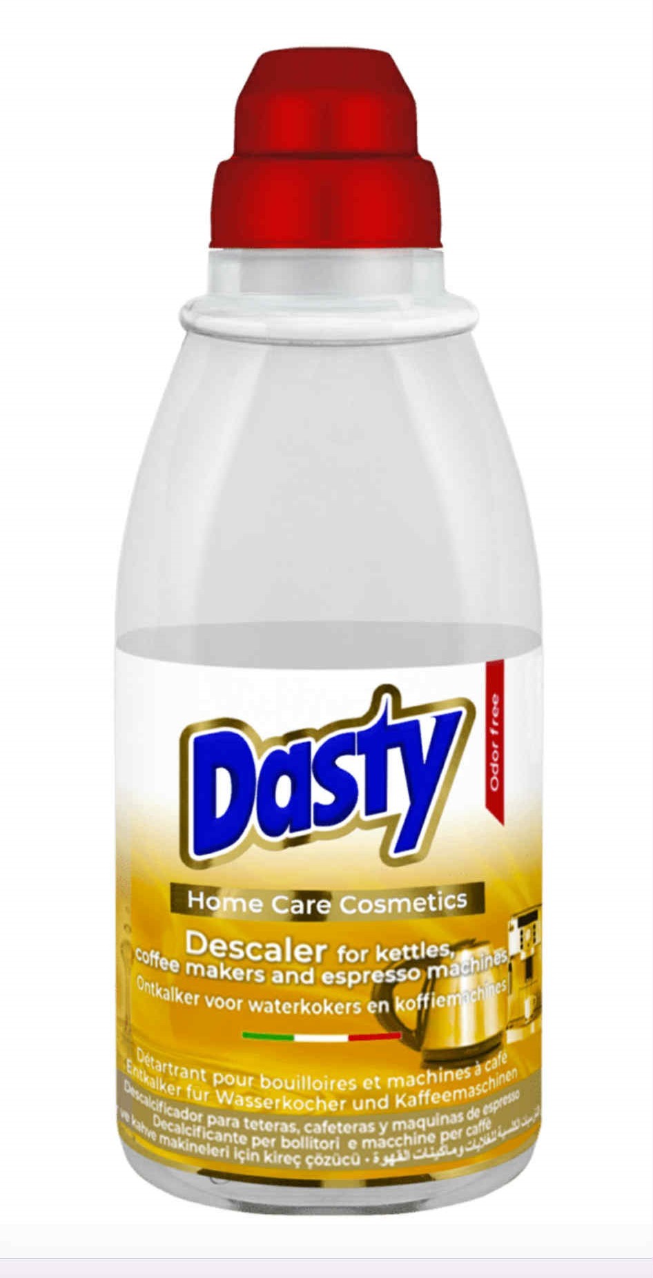 Dasty nukalkintojas (buitinių prietaisų)
