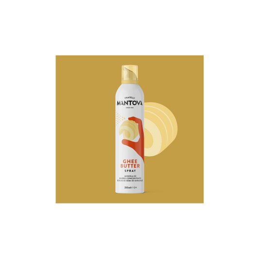 Purškiamas Ghee sviestas 200 ml