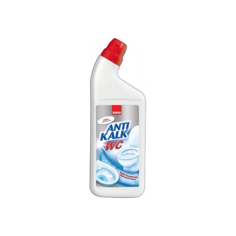 Klozeto valymo priemonė “Sano Antikalk WC”