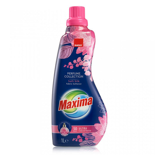 Skalbinių minkštiklis „Maxima Soft Silk” 1l