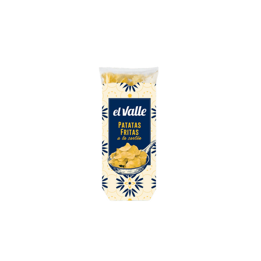 Tradicinio skonio traškučiai su druska 2x150 g.