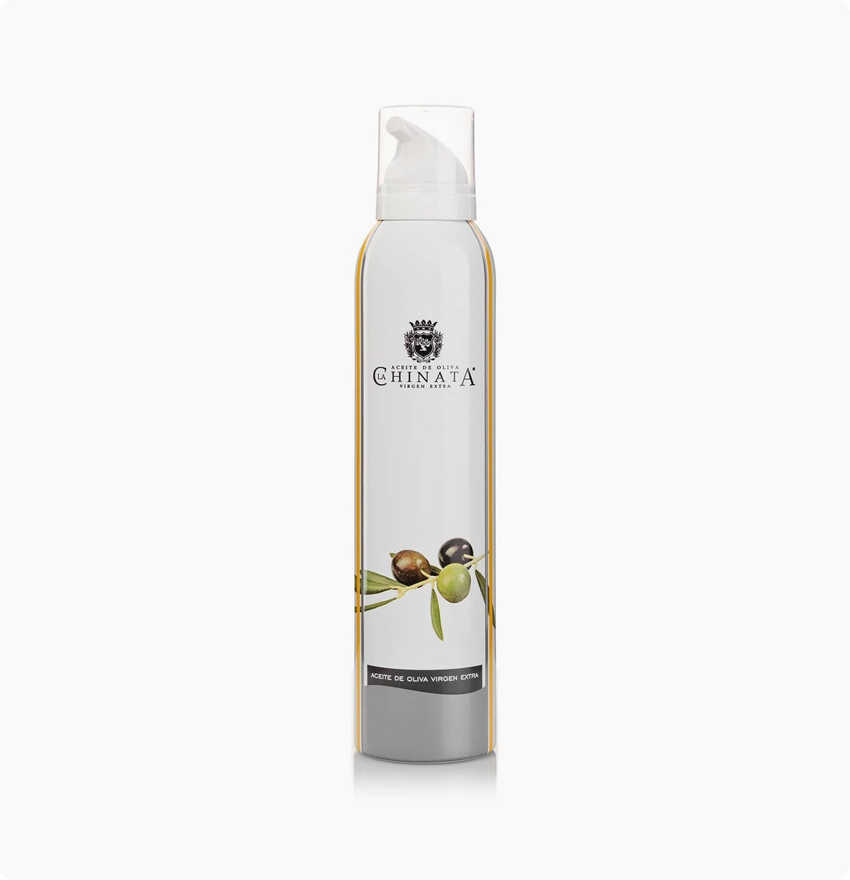 LA CHINATA ypač tyras alyvuogių aliejus, purškiklis 200 ml