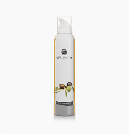 LA CHINATA ypač tyras alyvuogių aliejus, purškiklis 200 ml